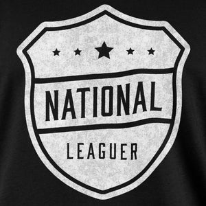 NATIONAL LEAGUER - BLACK