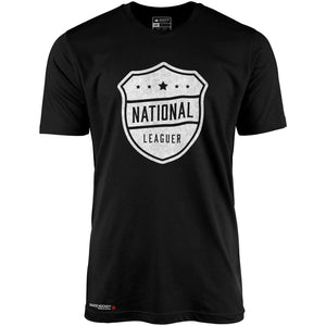 NATIONAL LEAGUER - BLACK