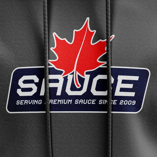 PREMIUM SAUCE - CHARCOAL