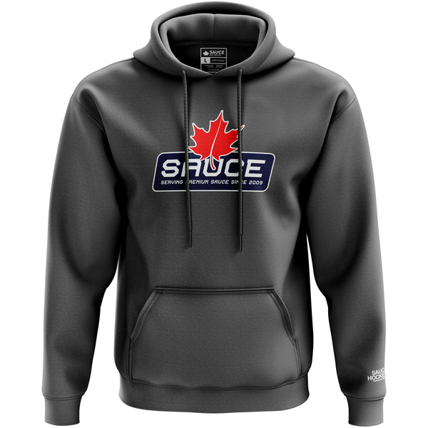 PREMIUM SAUCE - CHARCOAL