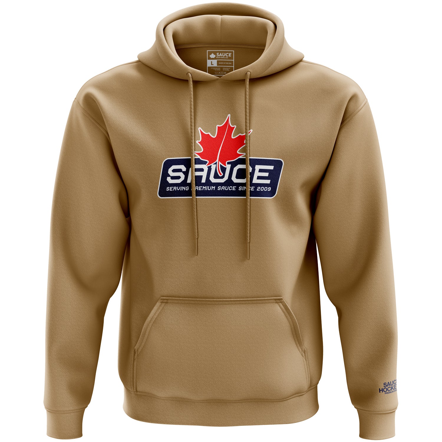 PREMIUM SAUCE - TAN – Sauce Hockey