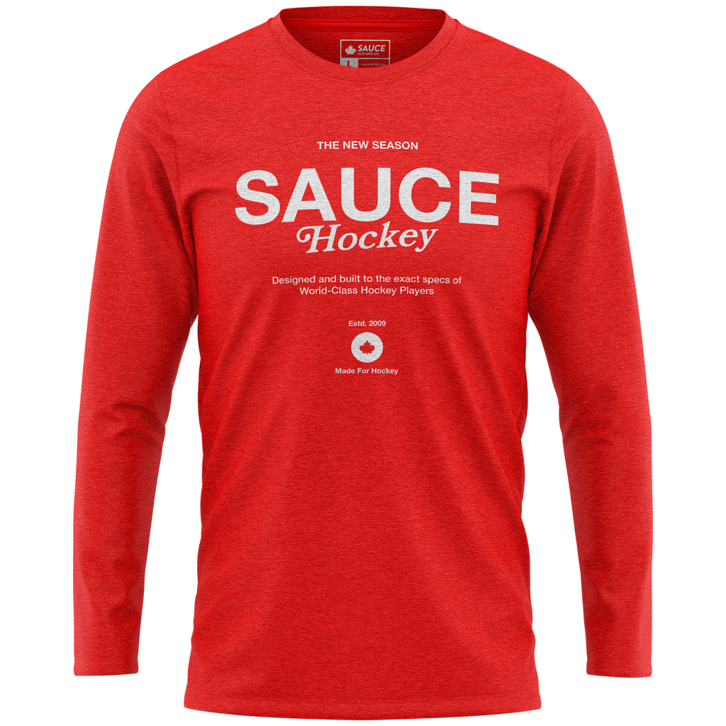 SoCal (Long Sleeve) Sauce Hockey