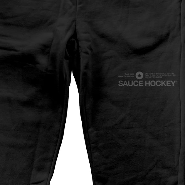 AMATEUR INTRO JOGGERS (BLACK)