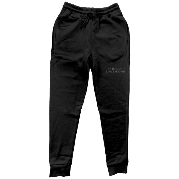 AMATEUR INTRO JOGGERS (BLACK)