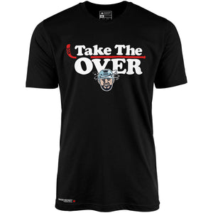 TAKE THE OVER - BLACK