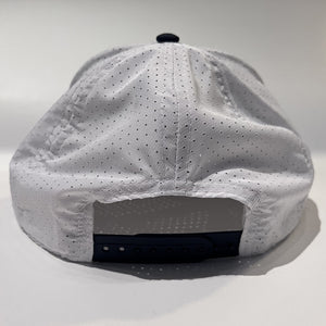 PERIMETER PRANCER (WHITE/NAVY)