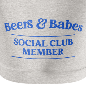 B & B SOCIAL CLUB HOODIE