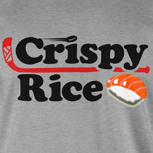 CRISPY RICE - GRAY